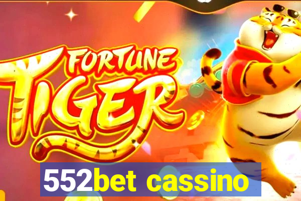 552bet cassino