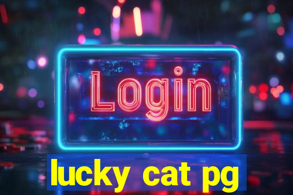 lucky cat pg