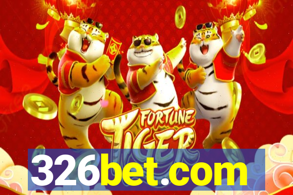 326bet.com