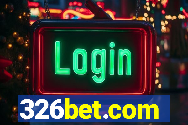 326bet.com