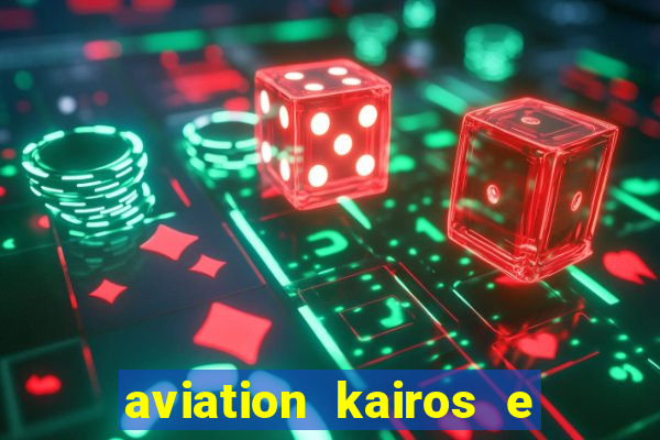 aviation kairos e acelera ltda