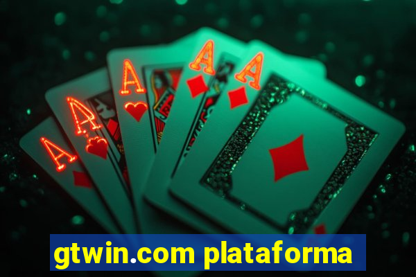 gtwin.com plataforma