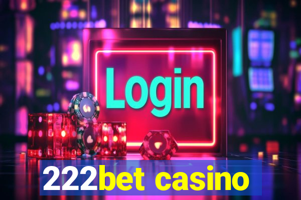 222bet casino