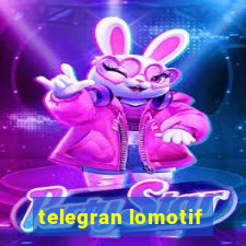 telegran lomotif