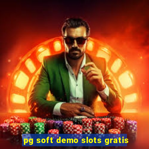 pg soft demo slots gratis