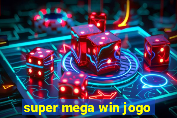 super mega win jogo