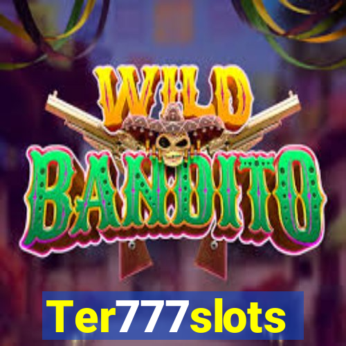 Ter777slots