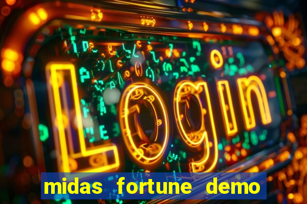 midas fortune demo pg soft