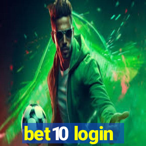 bet10 login