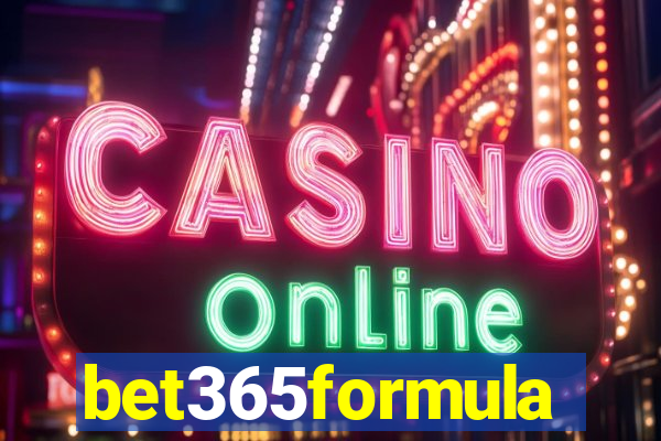 bet365formula