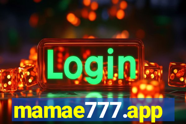 mamae777.app