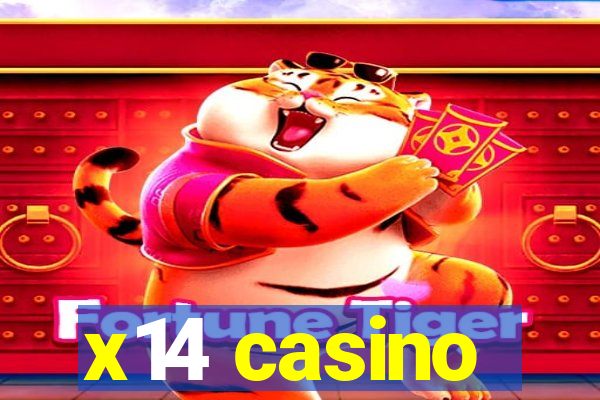 x14 casino