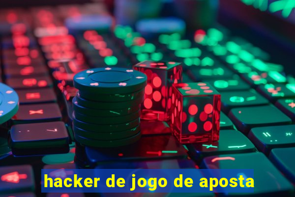 hacker de jogo de aposta