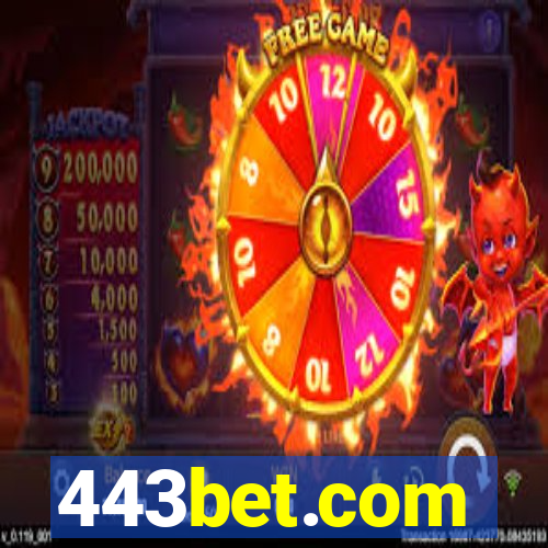 443bet.com