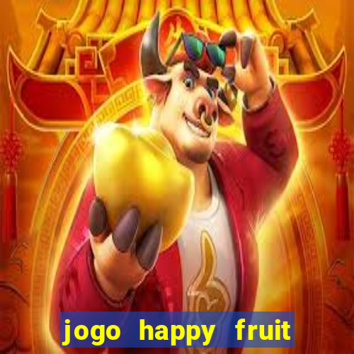 jogo happy fruit fusion paga mesmo