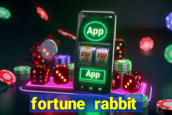 fortune rabbit melhor horário