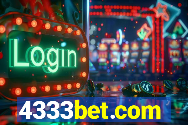 4333bet.com