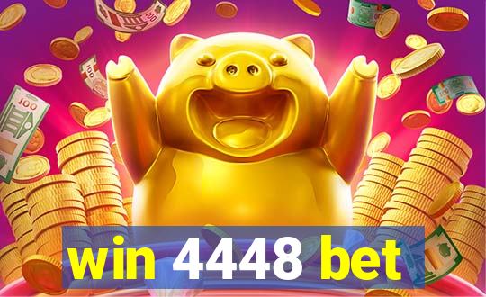 win 4448 bet