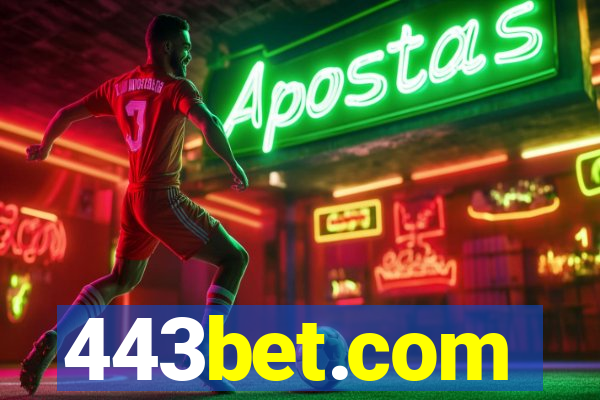 443bet.com