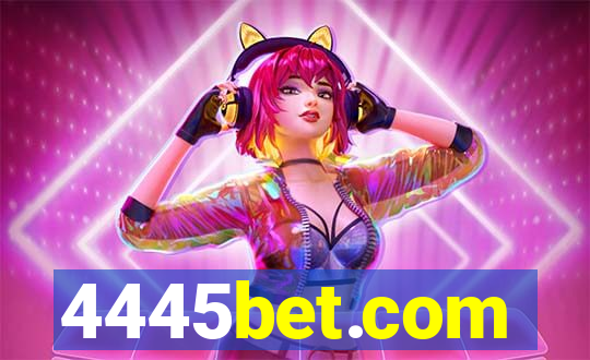 4445bet.com