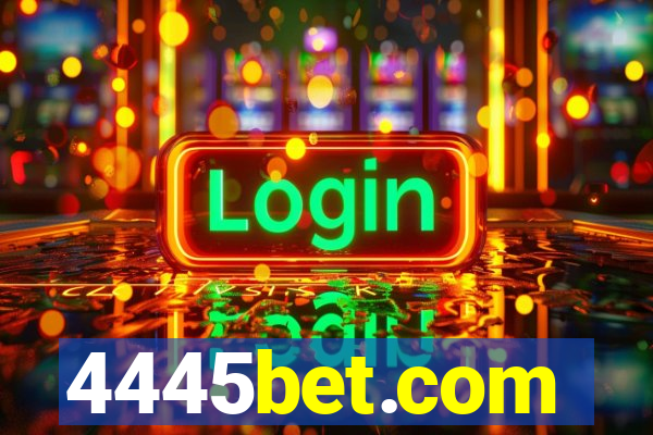 4445bet.com