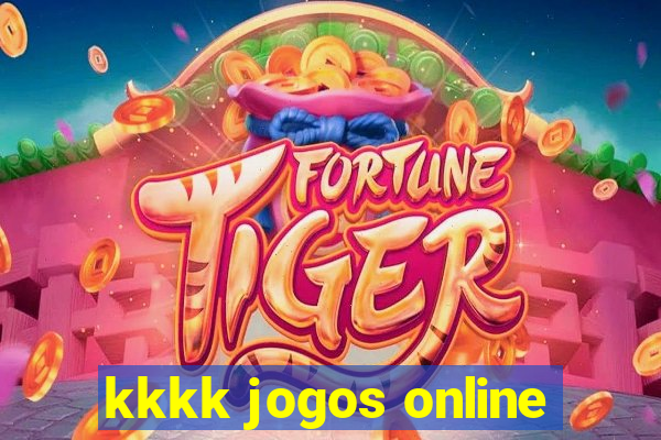 kkkk jogos online