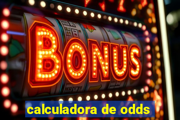 calculadora de odds