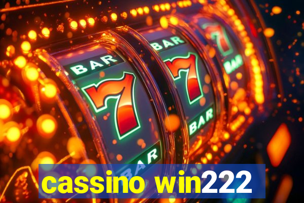 cassino win222