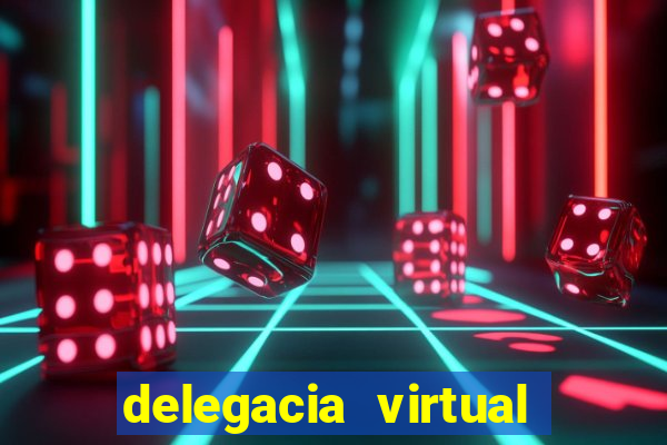 delegacia virtual da bahia