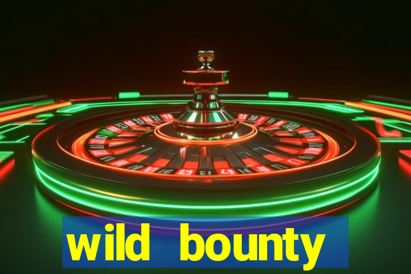 wild bounty showdown horario pagante