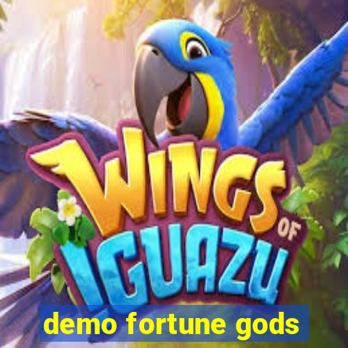 demo fortune gods