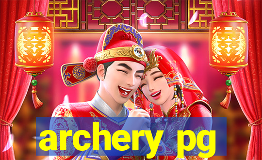 archery pg