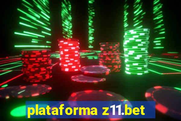 plataforma z11.bet