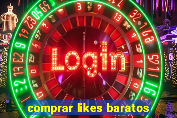 comprar likes baratos