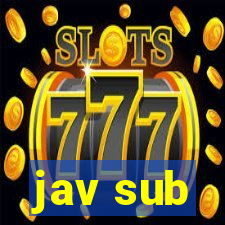 jav sub