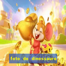 foto do dinossauro mais feio do mundo