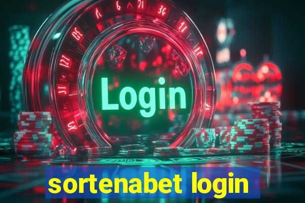 sortenabet login