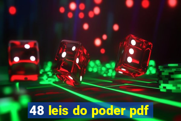 48 leis do poder pdf