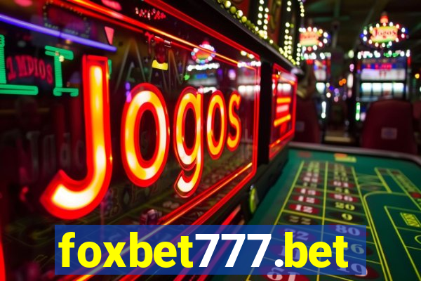 foxbet777.bet