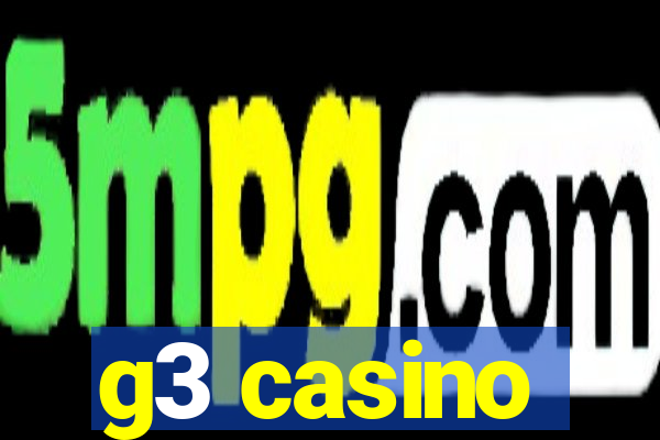 g3 casino