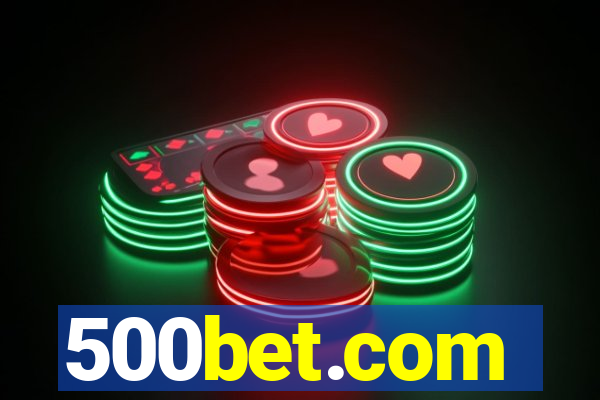 500bet.com