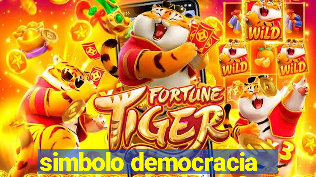 simbolo democracia