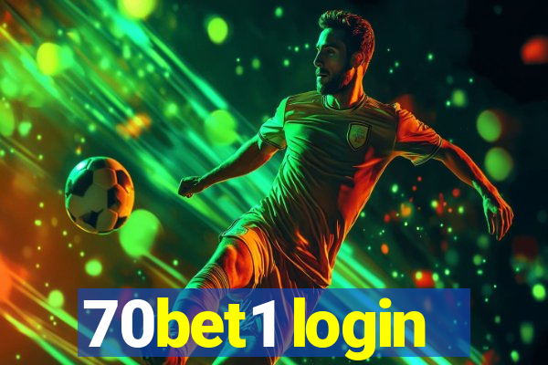 70bet1 login