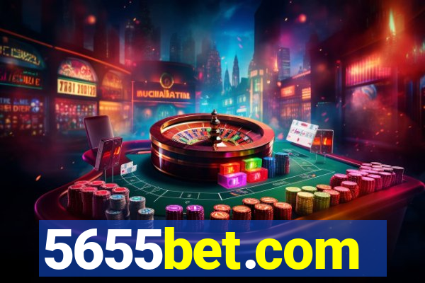 5655bet.com