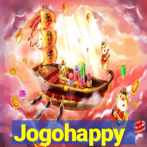 Jogohappy