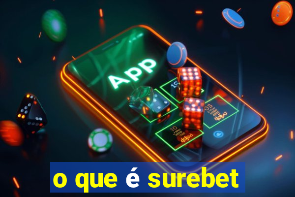 o que é surebet