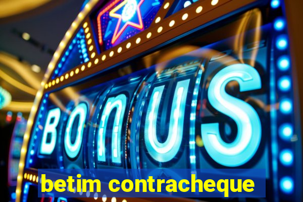 betim contracheque