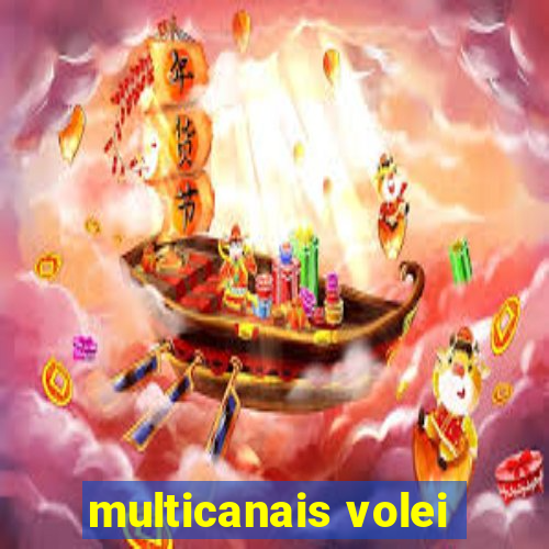 multicanais volei