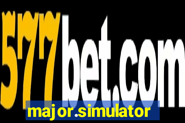 major.simulator