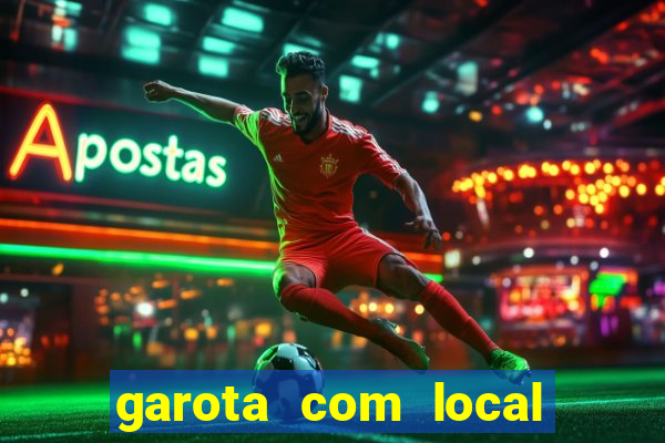 garota com local em joinville